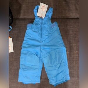 Snow bibs snow pants